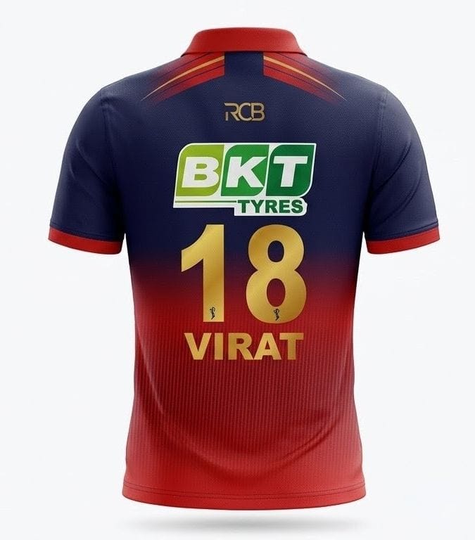 Navy Red Cricket Jersey – Premium Dry Fit Sports T-Shirt for Men